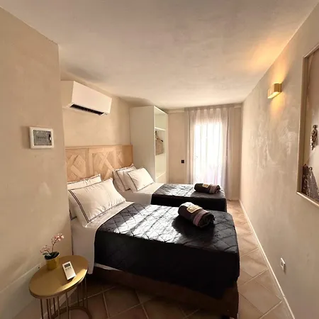 Les Capitaineries 3* Bonifacio (Corsica)