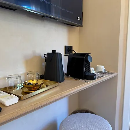 Bed and breakfast Les Capitaineries Bonifacio (Corsica)