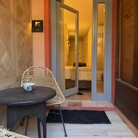 Bed and breakfast Les Capitaineries