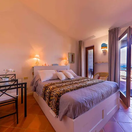 Bed and breakfast Les Capitaineries Bonifacio (Corsica)