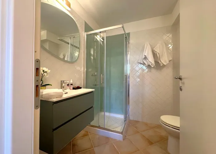 Oda ve Kahvaltı Les Capitaineries Bonifacio (Corsica)