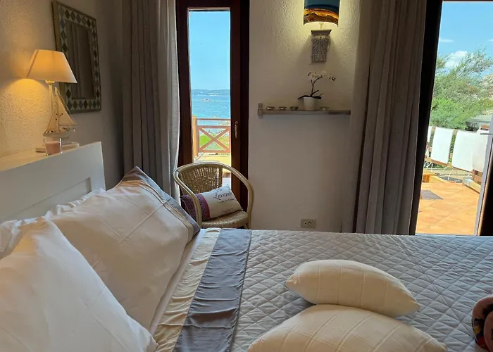 Bed & Breakfast Les Capitaineries Bonifacio (Corsica)