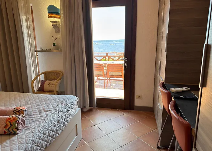 Les Capitaineries Oda ve Kahvaltı