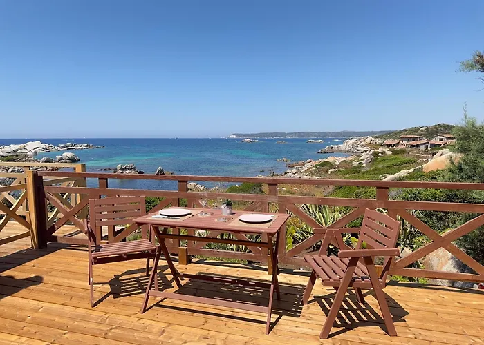 Les Capitaineries Bed & Breakfast Bonifacio (Corsica)