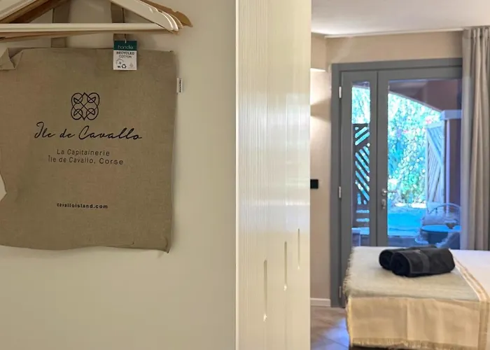 Oda ve Kahvaltı Les Capitaineries 3*