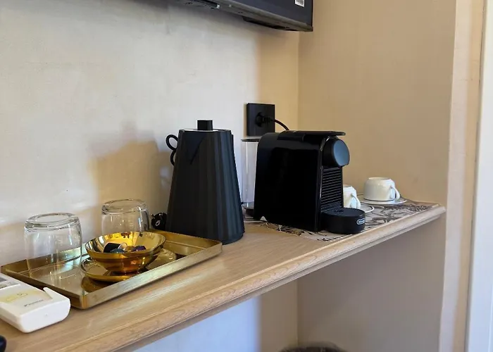 Oda ve Kahvaltı Les Capitaineries Bonifacio (Corsica)