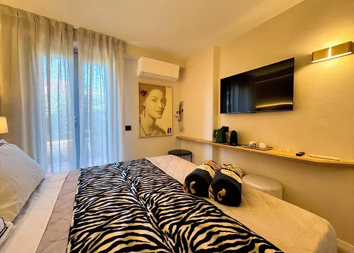 Les Capitaineries Panzió Bonifacio