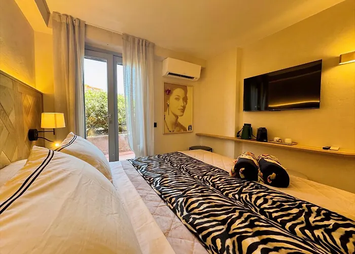 Bed & Breakfast Les Capitaineries Bonifacio (Corsica)