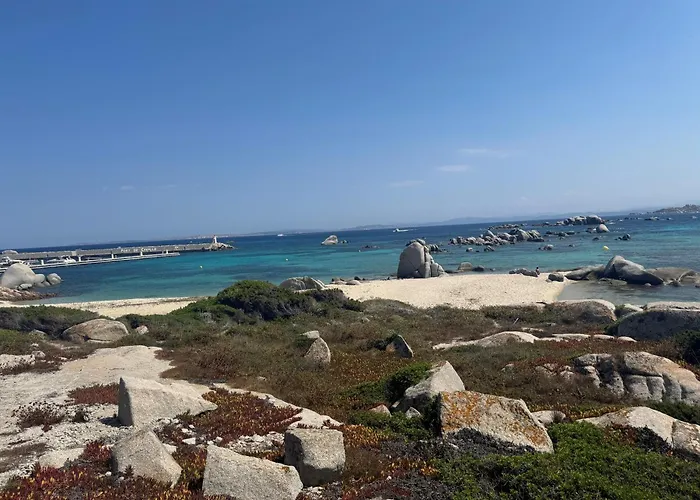 Les Capitaineries 3* Bonifacio (Corsica)