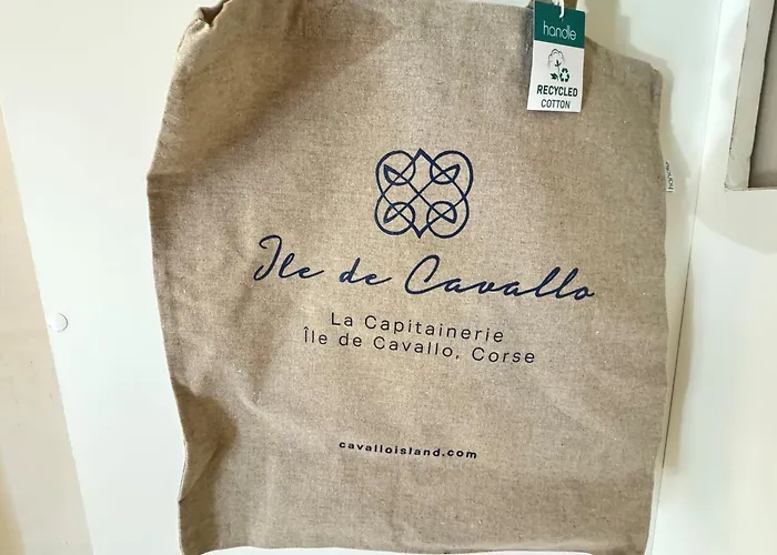 Panzió Les Capitaineries Bonifacio