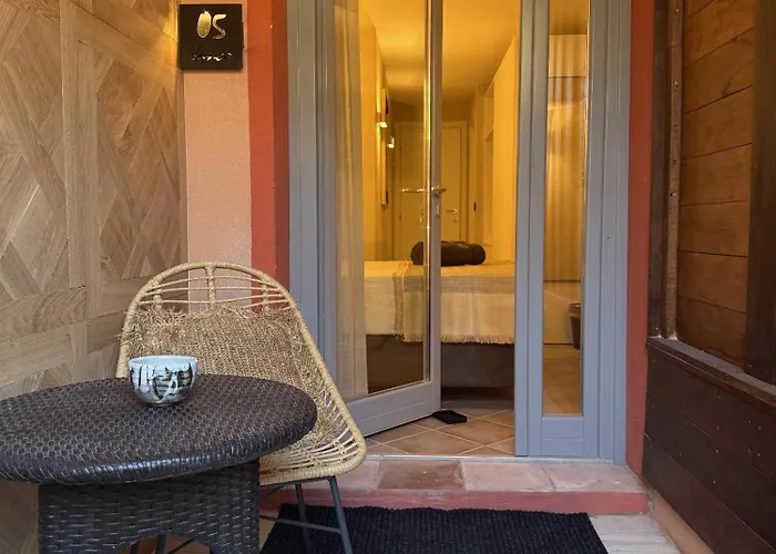 Panzió Les Capitaineries