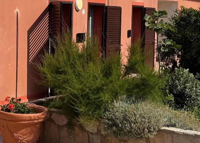 Les Capitaineries Panzió